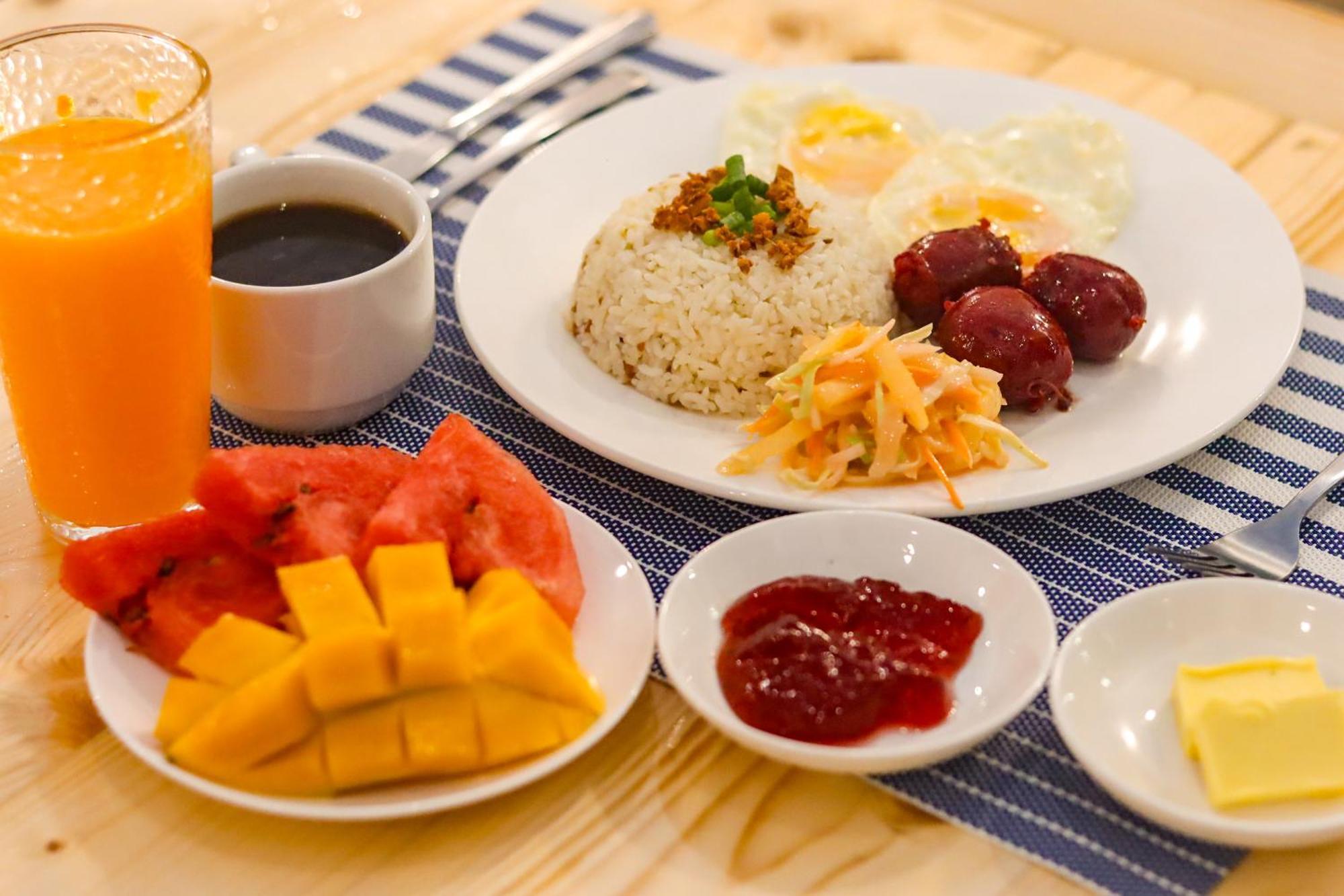 Bolabog Beach Resort Balabag  Экстерьер фото