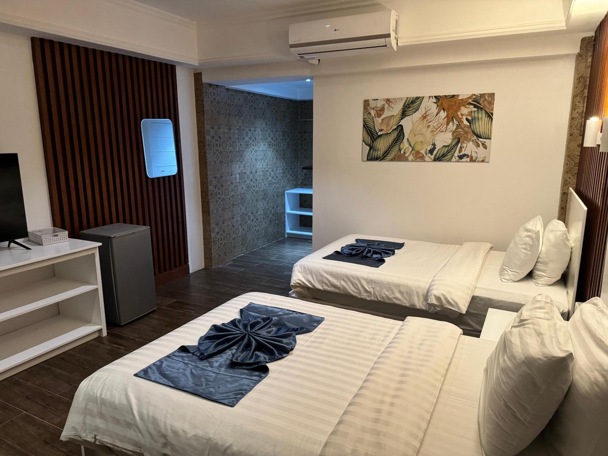 Bolabog Beach Resort Balabag  Экстерьер фото