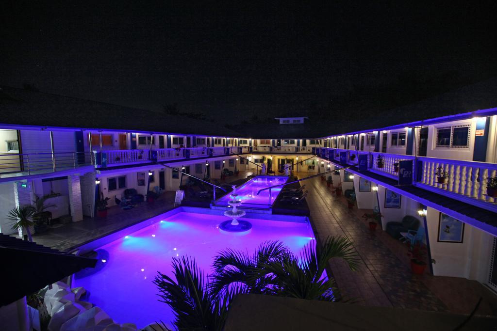 Bolabog Beach Resort Balabag  Экстерьер фото
