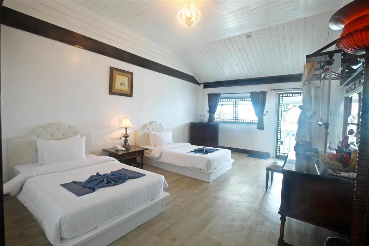 Bolabog Beach Resort Balabag  Номер фото