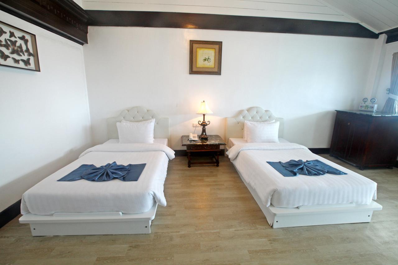 Bolabog Beach Resort Balabag  Номер фото